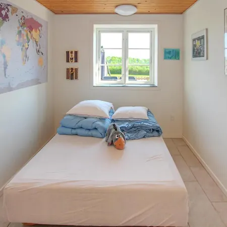 Cozy In Samso With Wifi Vakantiehuis Ballen (Samso)
