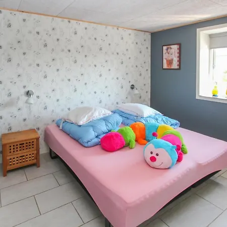 Cozy In Samso With Wifi Vakantiehuis